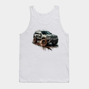 Jeep Grand Cherokee Tank Top